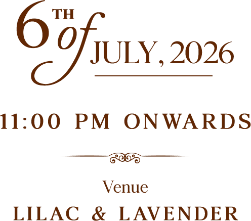 After Party details